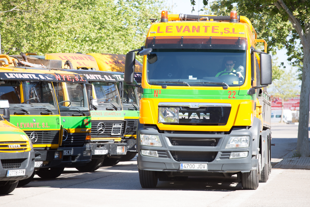 Servicios con cámara inspección tuberías Valencia - Huta